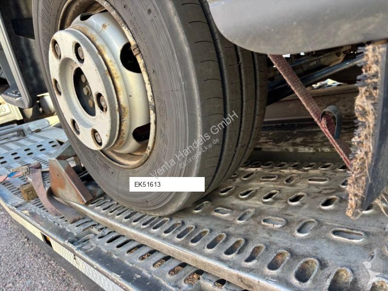 شاحنة Mercedes III 1223L, Euro6, Klima, LBW,...