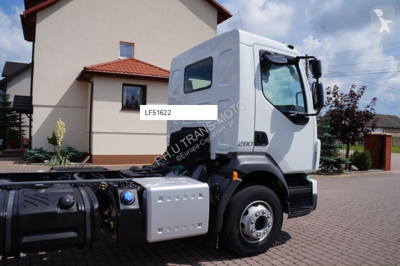 Камион Volvo FL 280 16 TON EURO 6 RAMA DO...