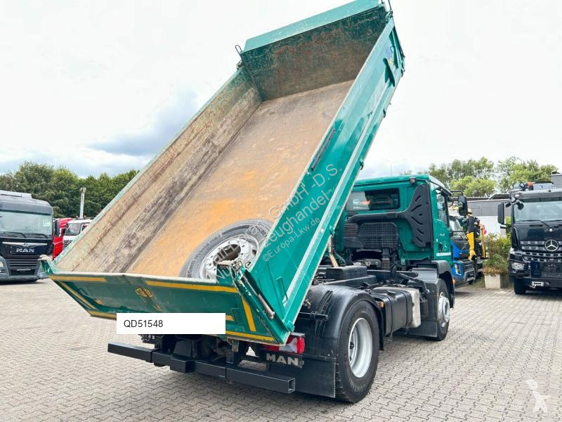 شاحنة MAN 18.340 TGM