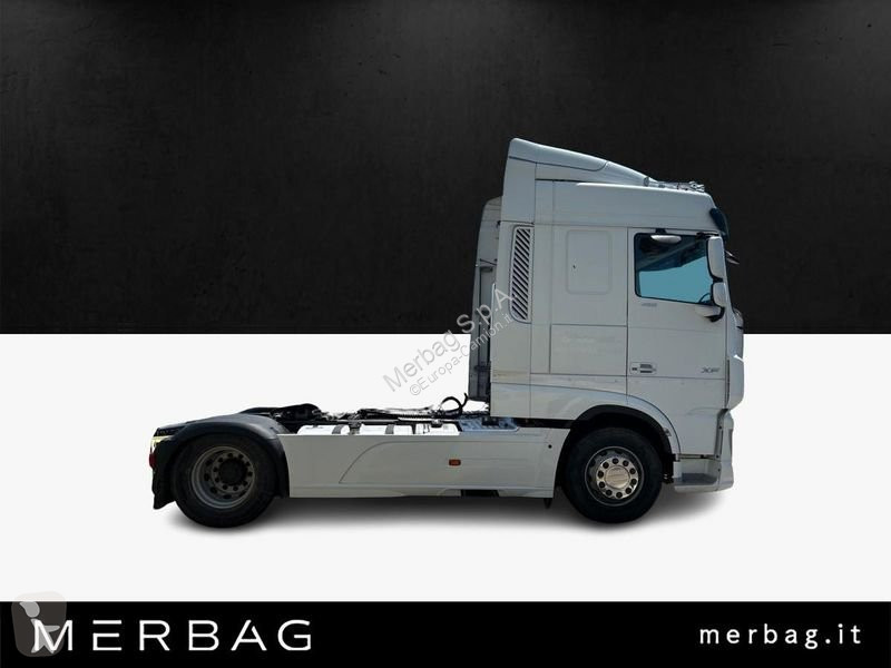 شاحنة DAF Euro 6