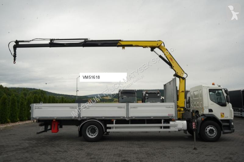 شاحنة DAF HC 153