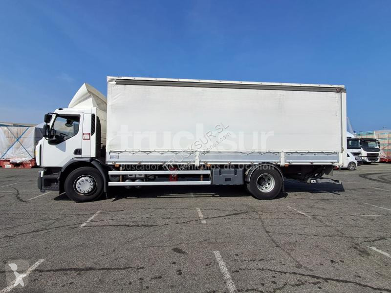 شاحنة Renault  D380.18 LONA
