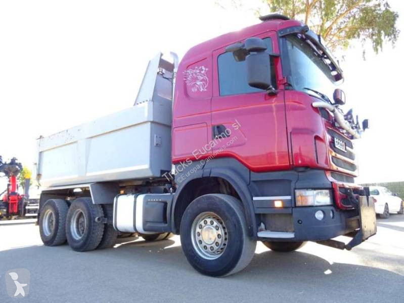 شاحنة Scania