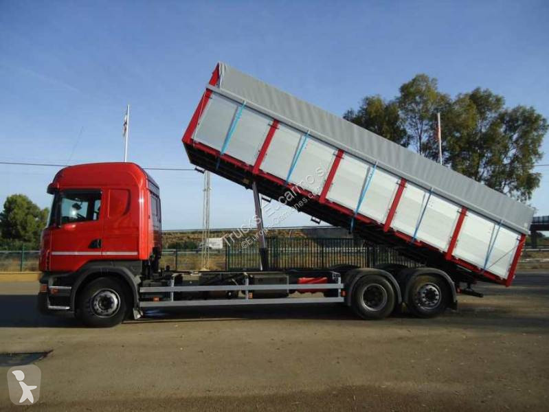 شاحنة Scania