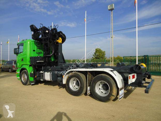 Camion Scania
