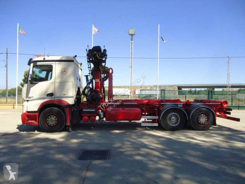 Camion Mercedes