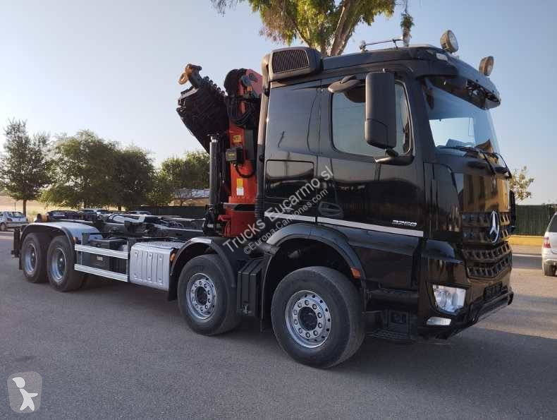 Camion Mercedes
