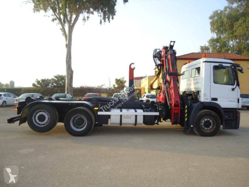 Camion Mercedes