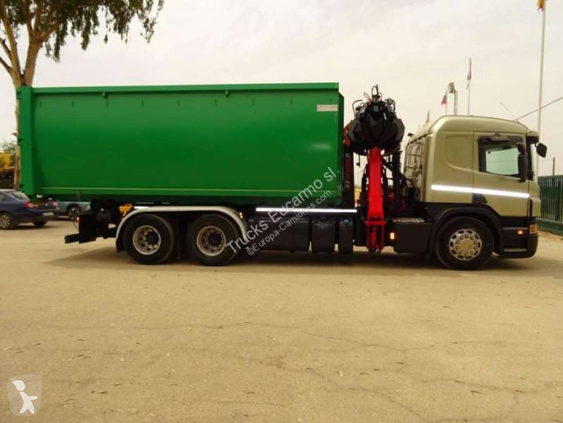 شاحنة Scania