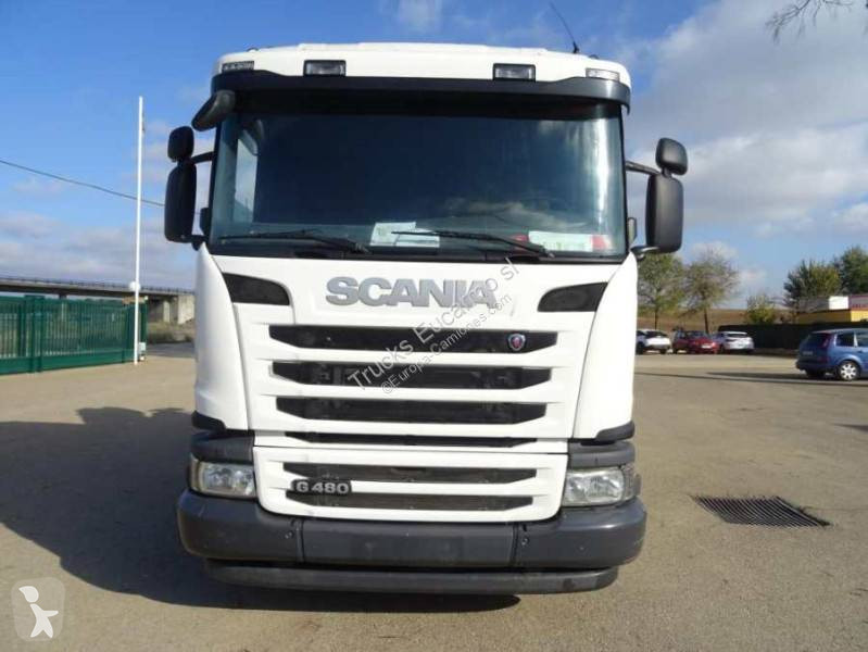 Camion Scania