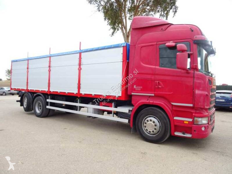شاحنة Scania
