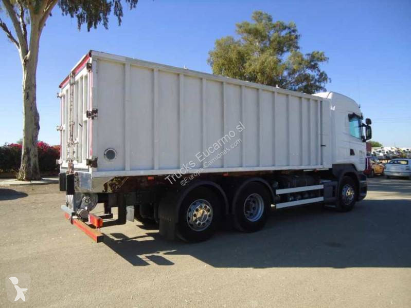 شاحنة Scania