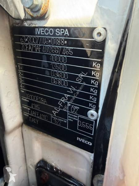 شاحنة Iveco