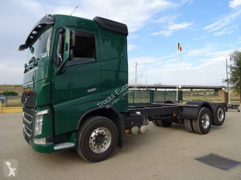 شاحنة Volvo