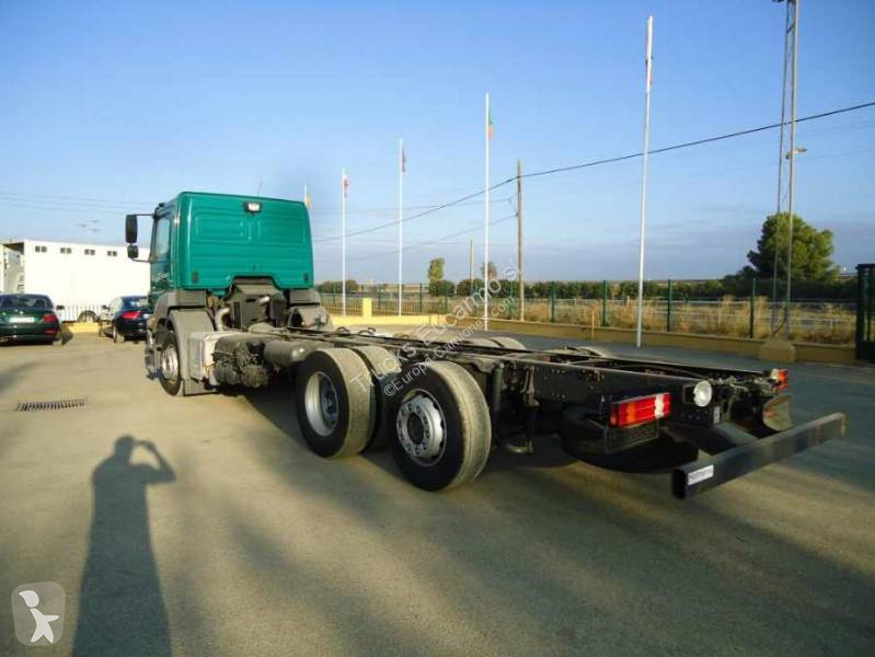 شاحنة Mercedes