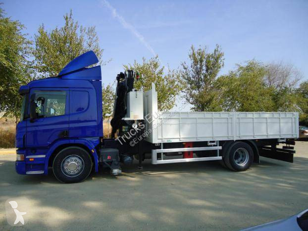 شاحنة Scania