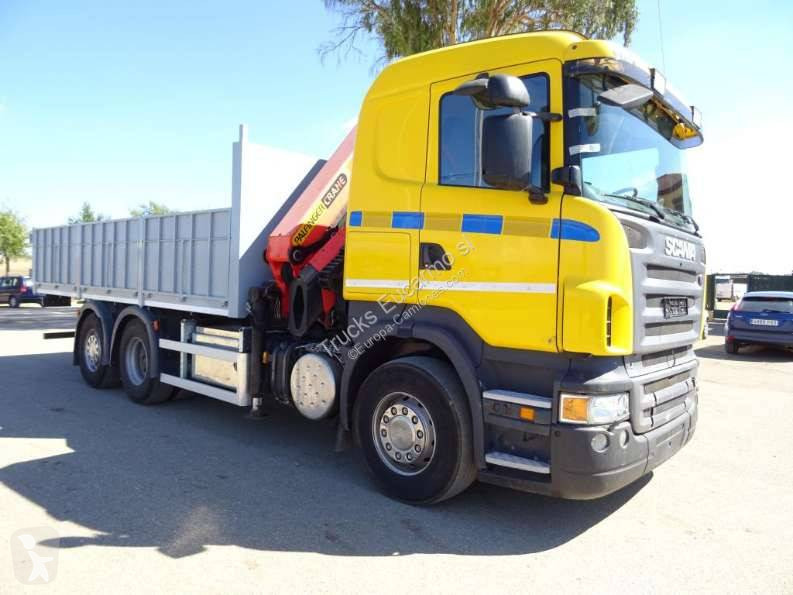 شاحنة Scania
