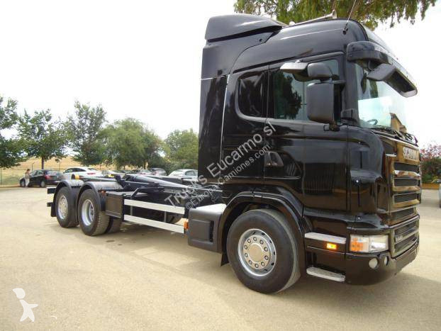 شاحنة Scania