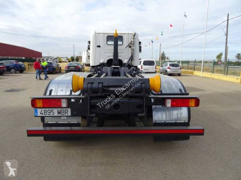 شاحنة Scania
