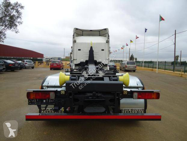 شاحنة Scania