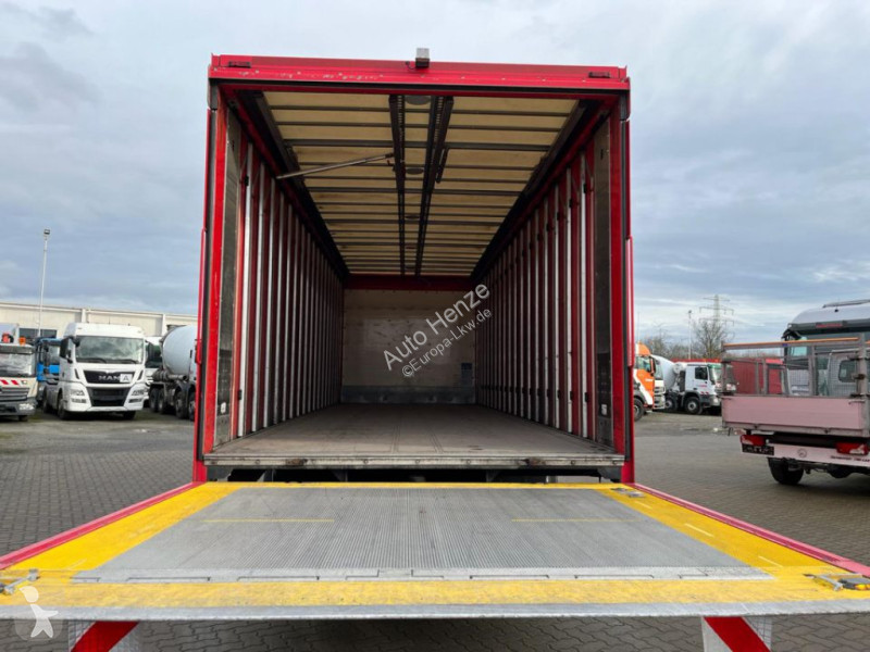Camion Mercedes Antos 2540 L 6x2 Pritsche LBW