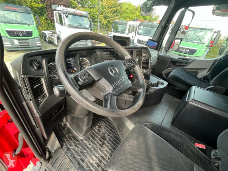 Camion Mercedes Antos 2540 L 6x2 Pritsche LBW