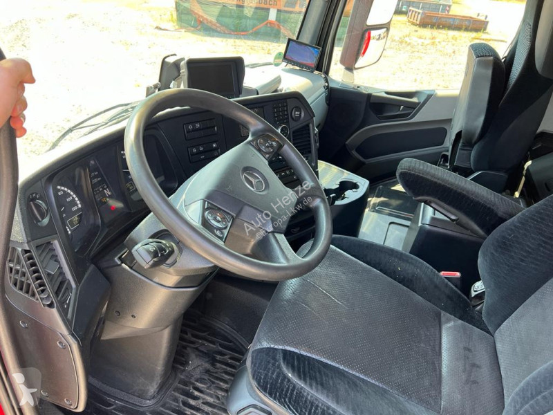 Camion Mercedes Antos 2540 L 6x2 Pritsche LBW