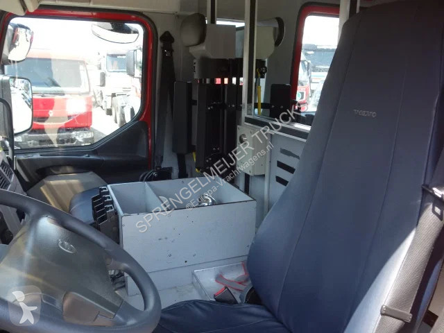 شاحنة Volvo FL 260 PK ZIEGLER PUMP EURO5