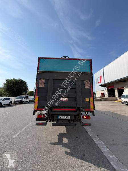 Ciężarówka Volvo