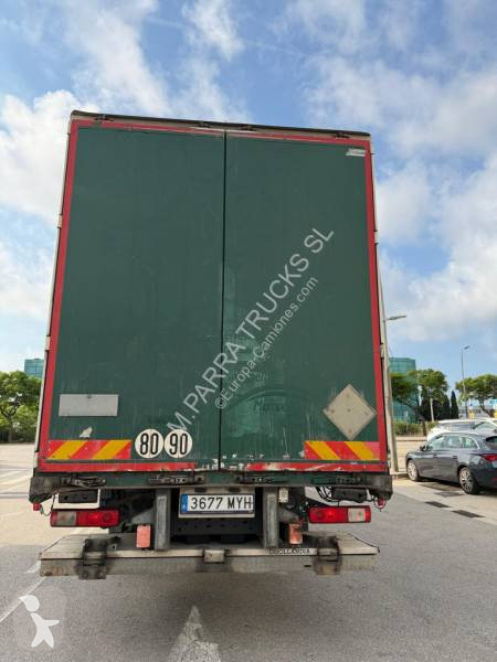 Camion Renault
