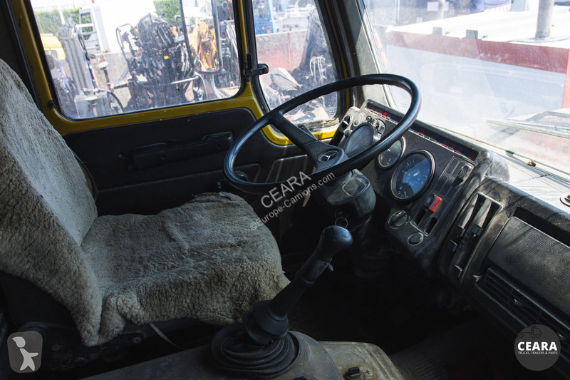 شاحنة Mercedes NG 3 OM422 camion allemande!...
