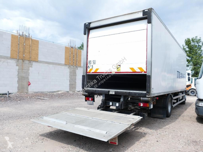 شاحنة DAF 310 Kühlkoffer*Carrier Supra...