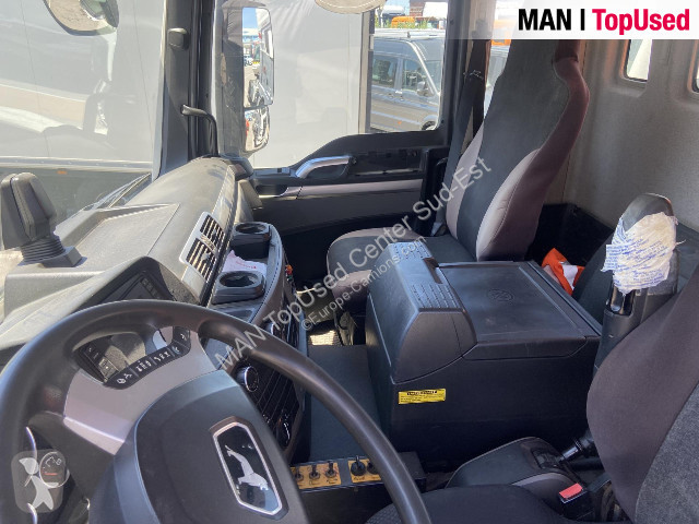 Camion MAN TGS 26.470 6X4 BB