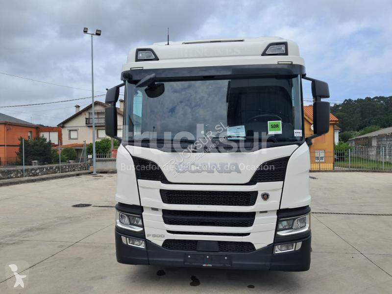 شاحنة Scania ejes 6x2*4 500.26 CHASIS