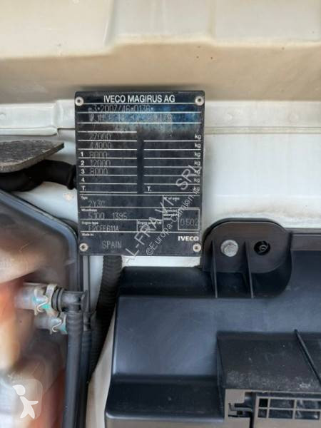 شاحنة Iveco