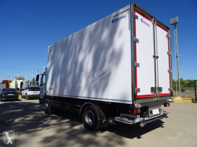 Mercedes  truck