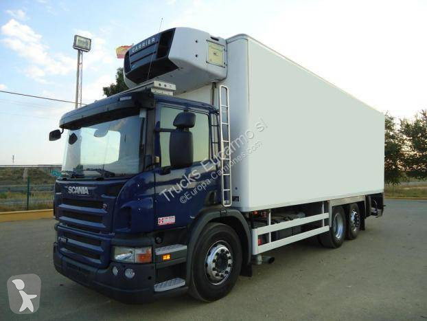 شاحنة Scania