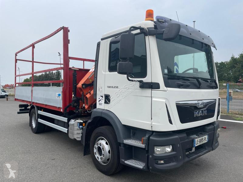 Kamion MAN 12.250