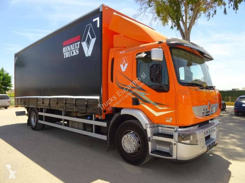 شاحنة Renault