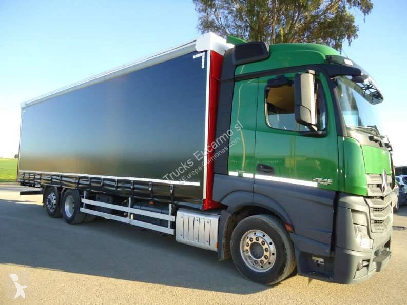 شاحنة Mercedes