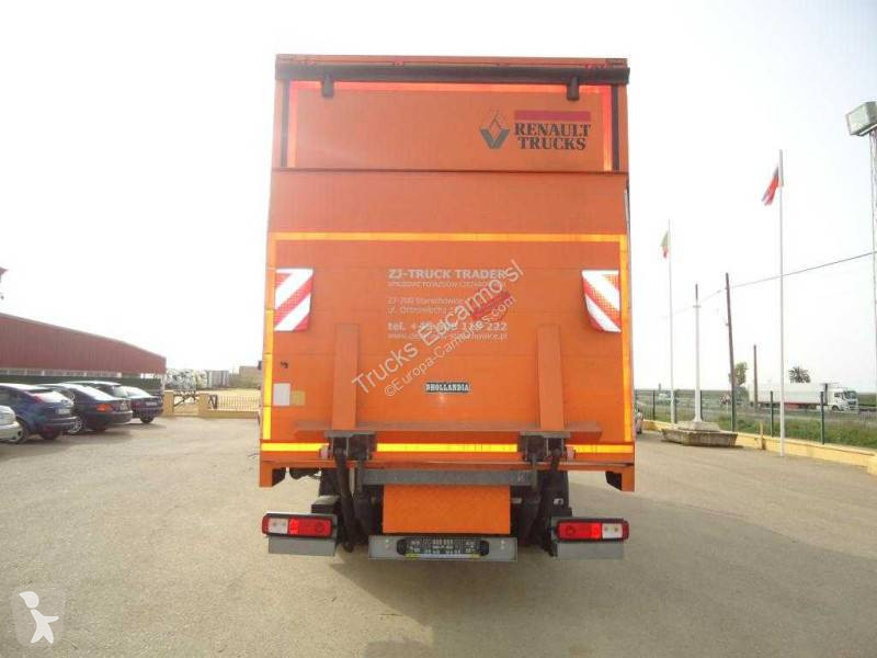 Camion Renault