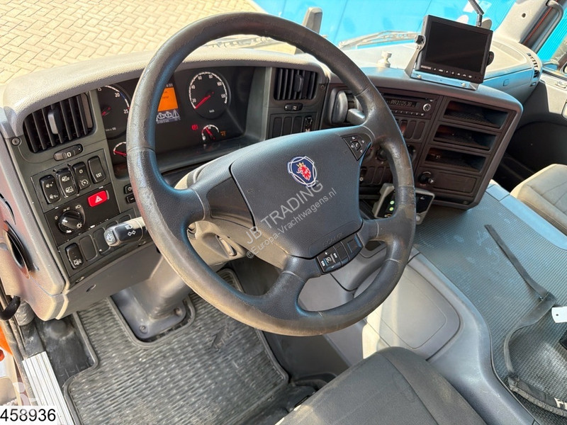 Camion Scania P 340 6x2, Euro 6, CN, PTO,...