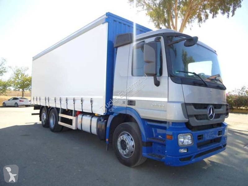 شاحنة Mercedes
