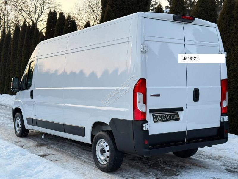 عربة نفعية Fiat DUCATO CNG