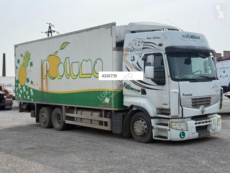 شاحنة Renault PREMIUM