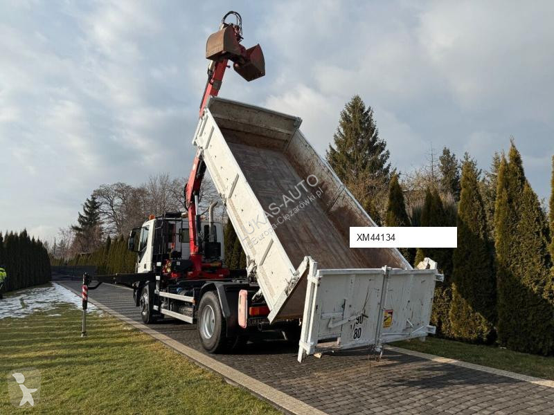 شاحنة Iveco F135