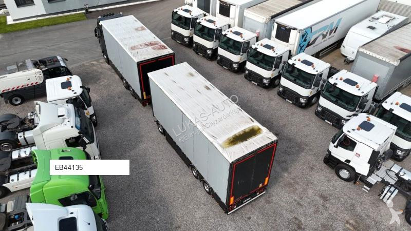 Volvo  trailer truck