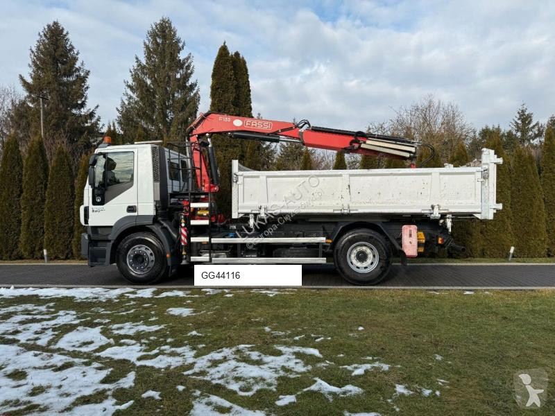 شاحنة Iveco F135
