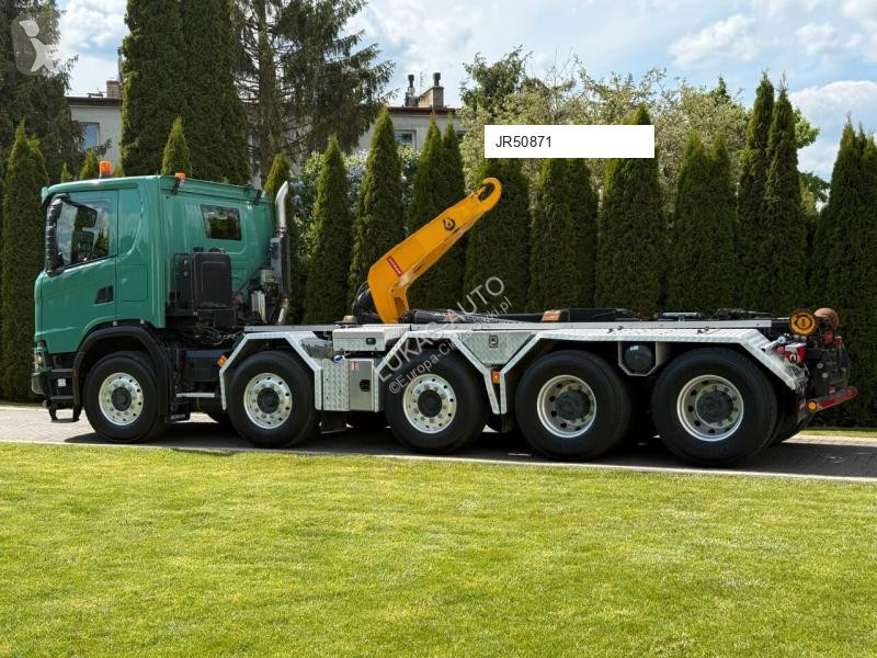 شاحنة Scania MH2