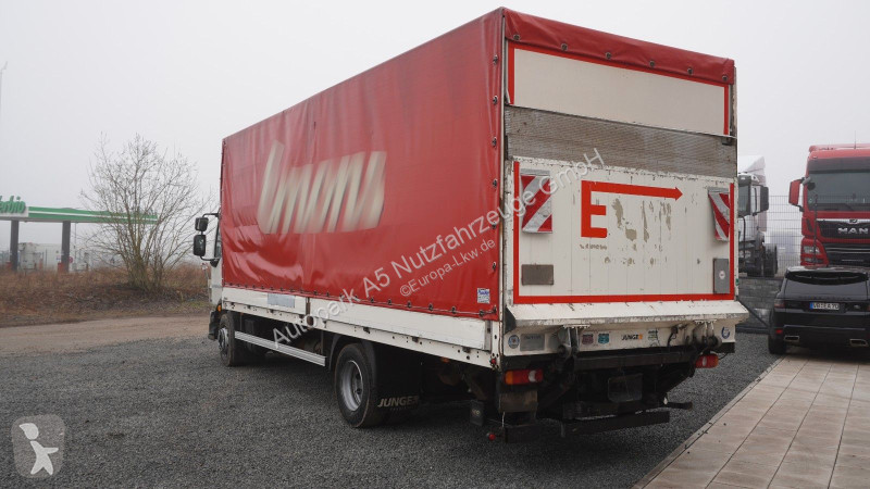 Camion Volvo FL 240 EEV Pritsche + Plane...